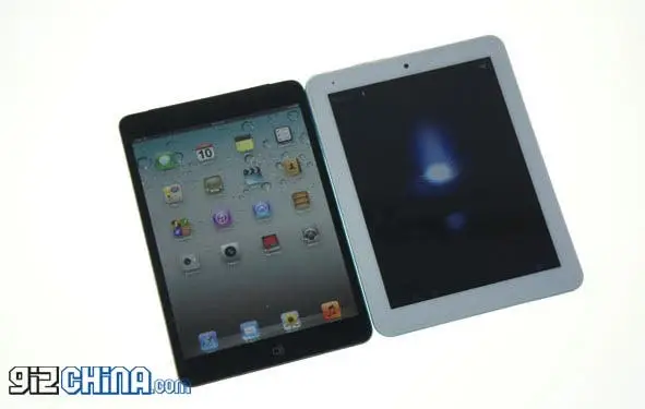 Exclusive! First iPad Mini Clone goes on sale in China!