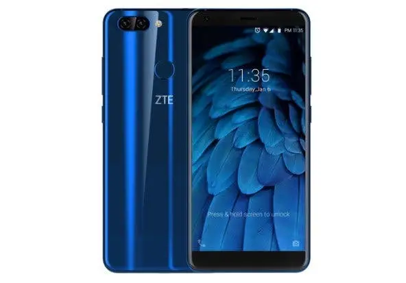 ZTE Blade V9 Available for Pre-Order at 999 Yuan ($146)