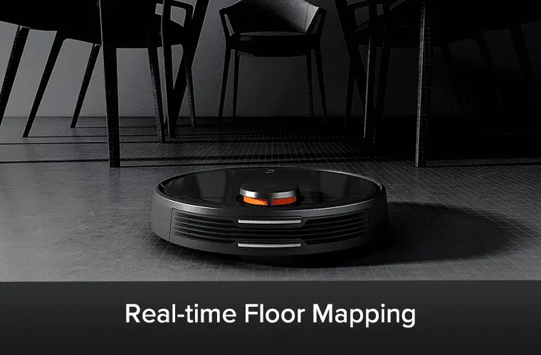 Xiaomi Launches Mi Robot Vacuum-Mop P in India with Limited $235 Price Tag