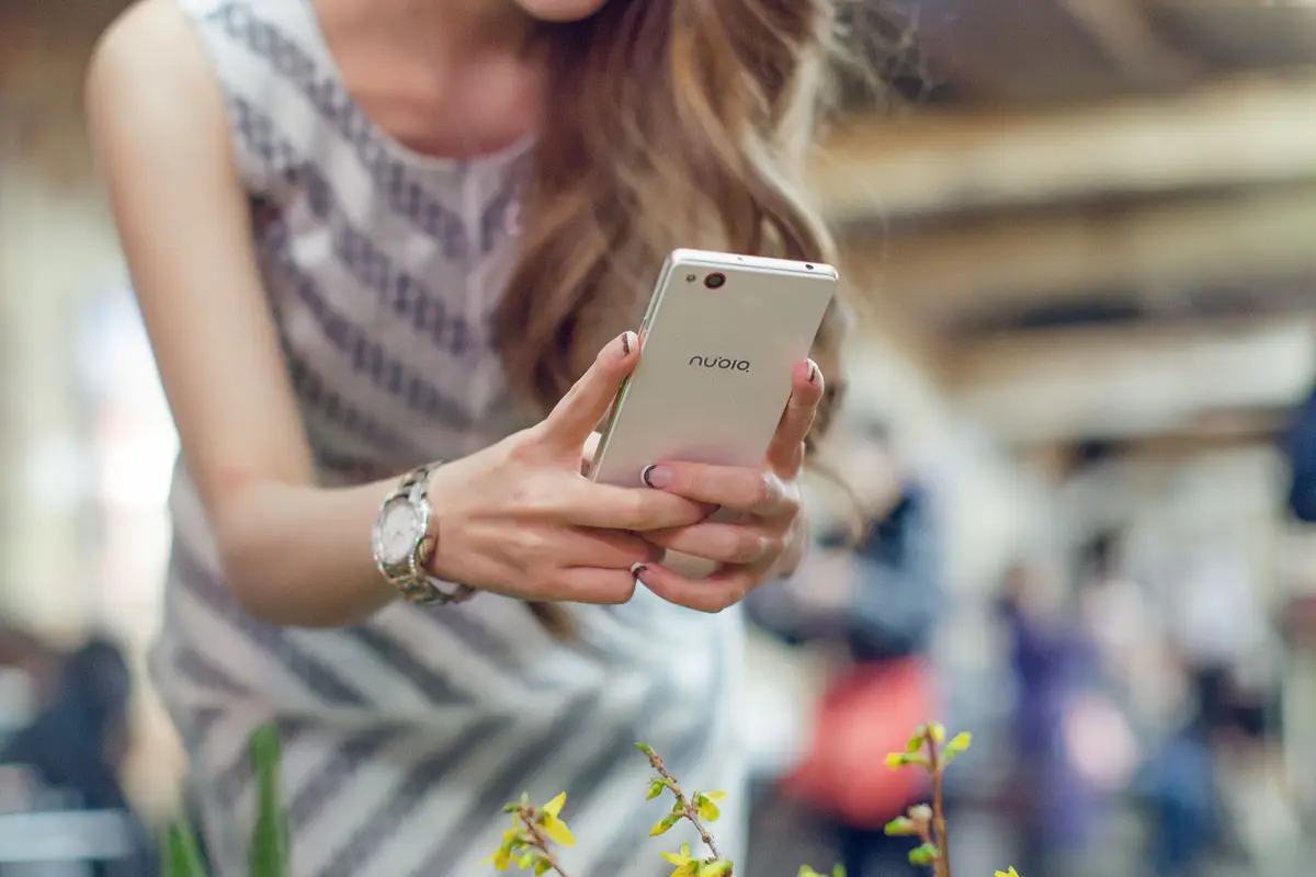 New Nubia deviced leaked in promotional photo