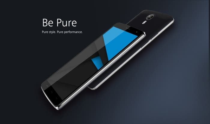 Ulefone Be Pure now on pre-sale for $116