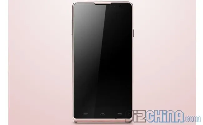 8-core Beidou Little Pepper 3 renders and possible specification include Android 4.3