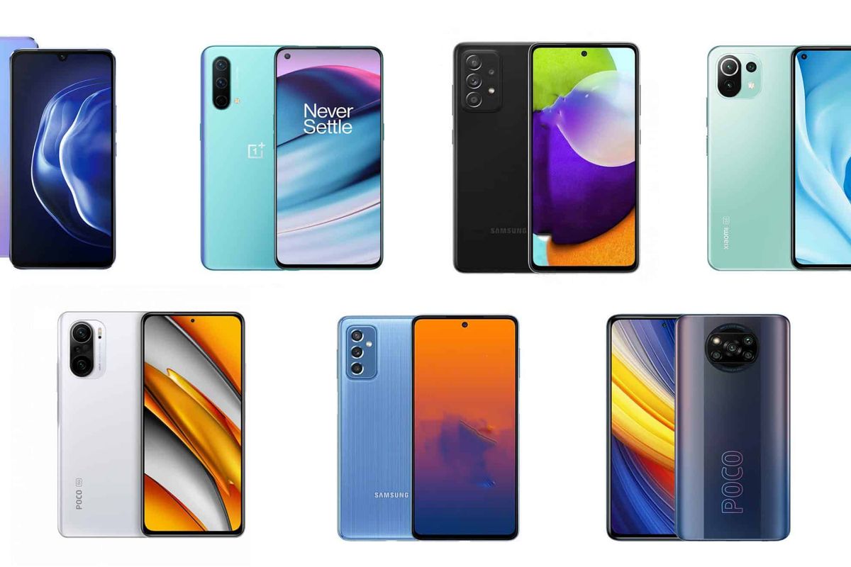 The best mid-range smartphones to buy in early 2023