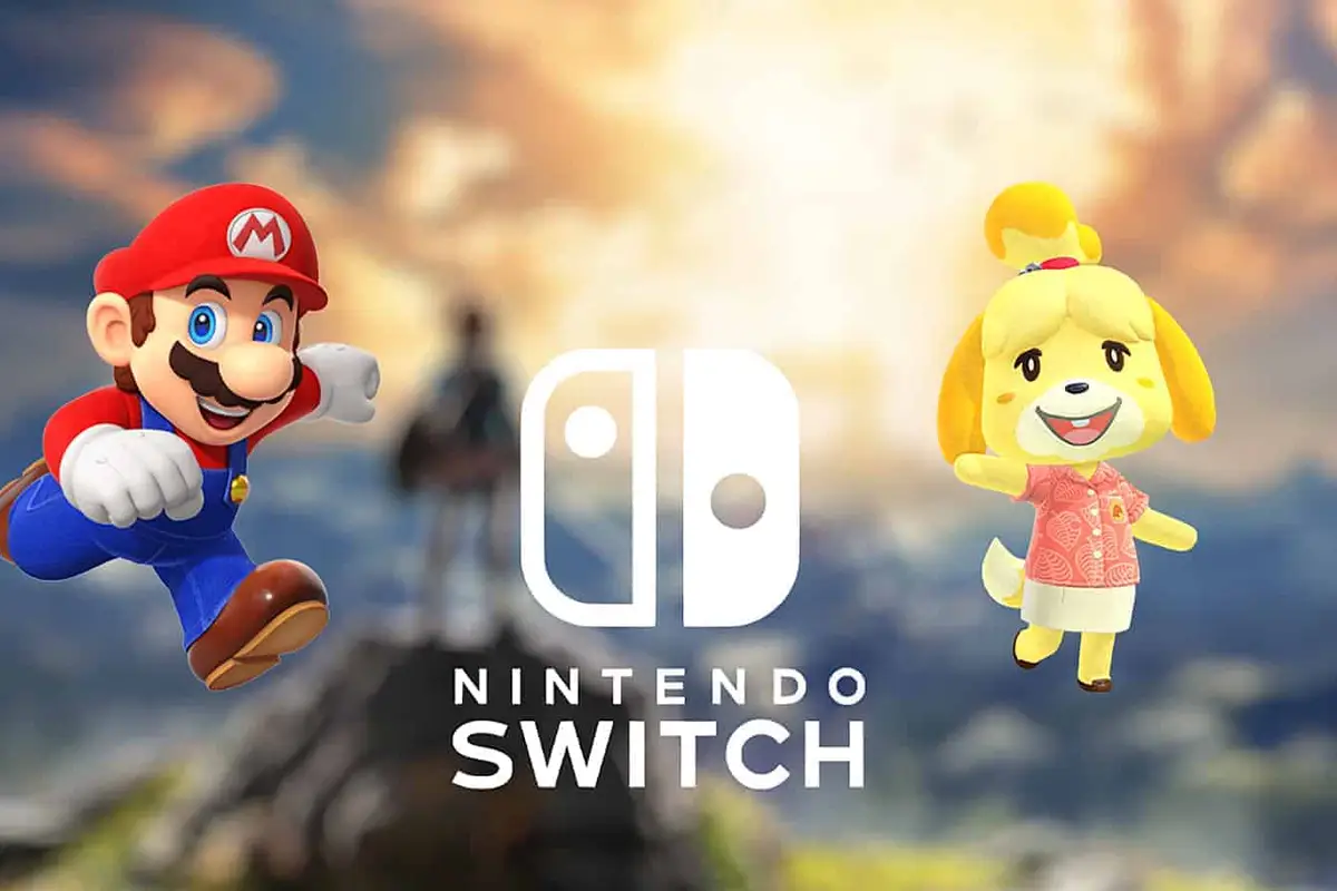 5 Nintendo Switch Games Discounted By $20 Or More