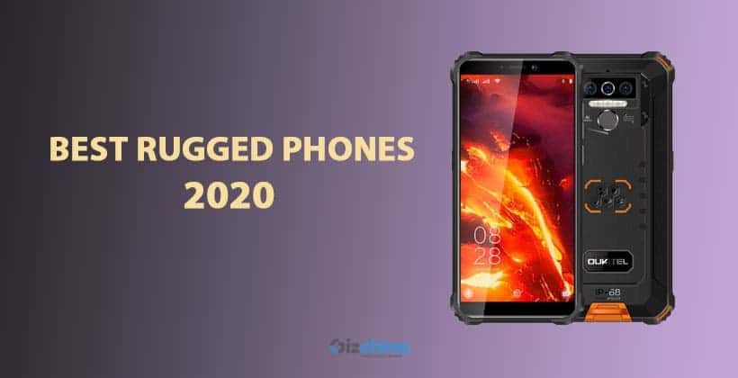 Best Rugged Phones of 2020