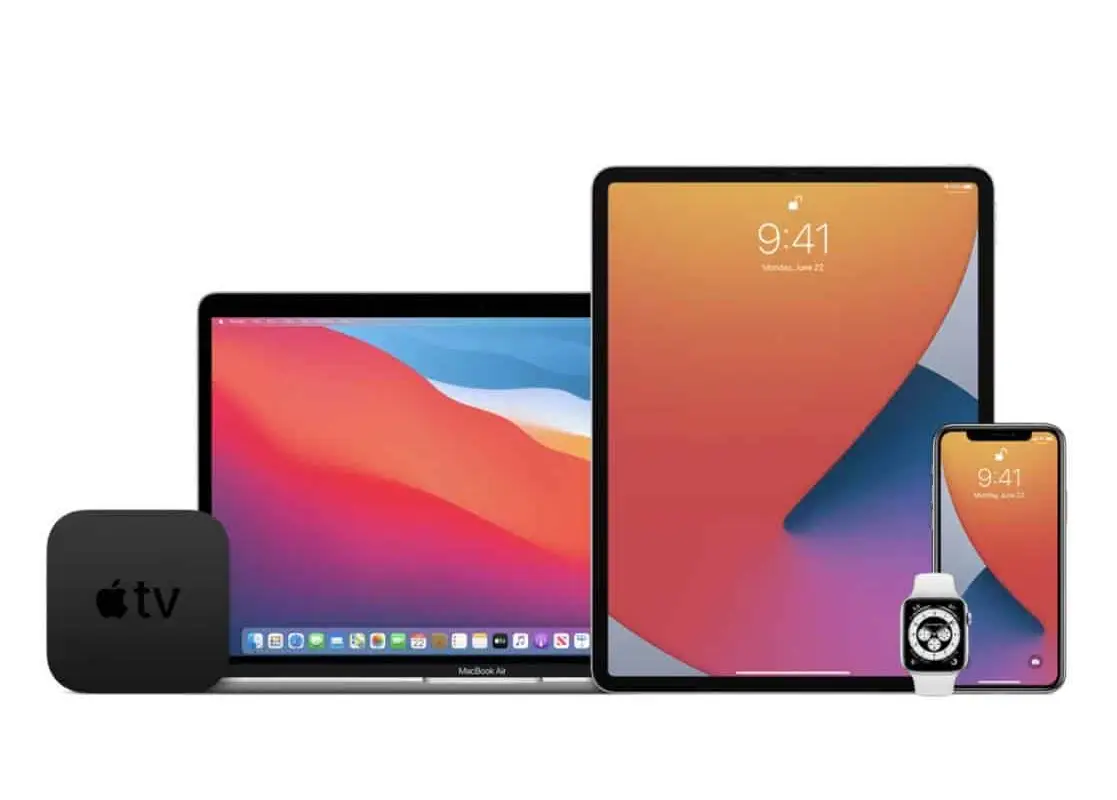 Here are the new iOS 14 and macOS 11 wallpapers ready to download