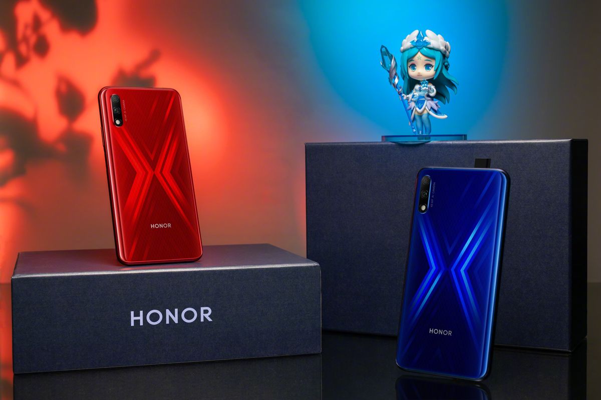 Honor 9X Goes Official in India with a Starting Price Tag of $197