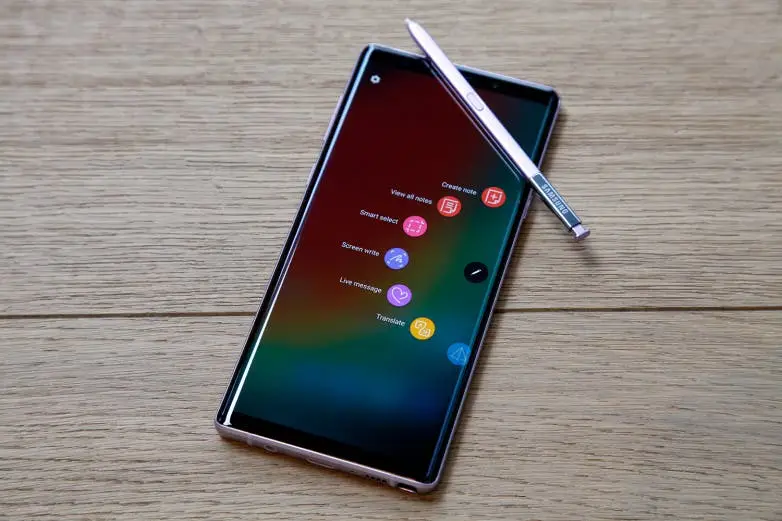 Samsung Galaxy Note 10 user accidentally gets Android 10 stable update