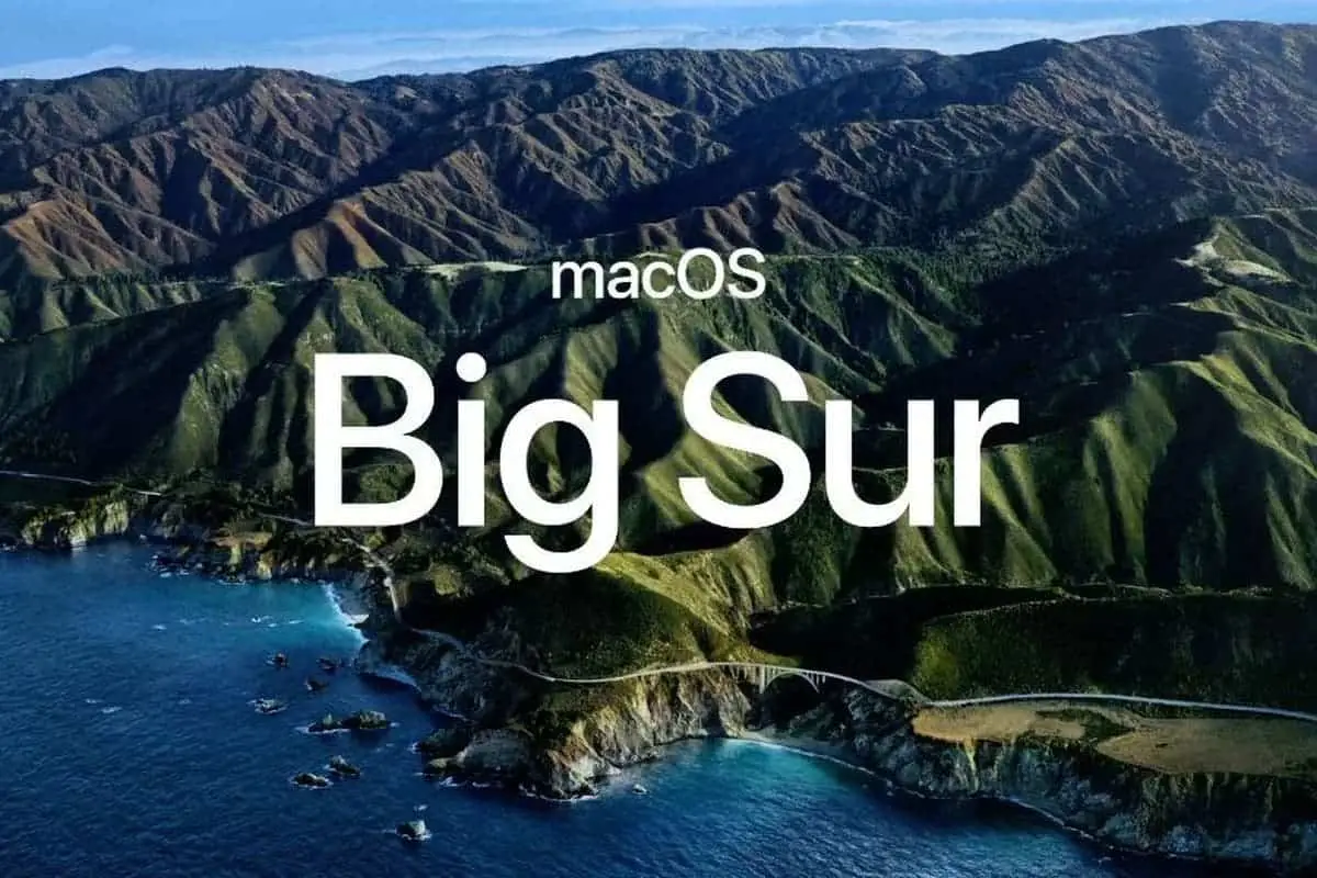Apple introduces macOS Big Sur with new UI and apps