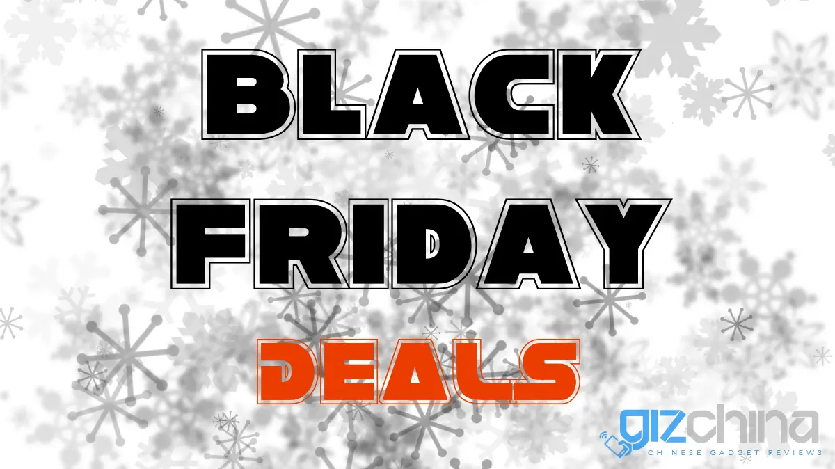 Here are a couple of Black Friday Deals to whet your appetite