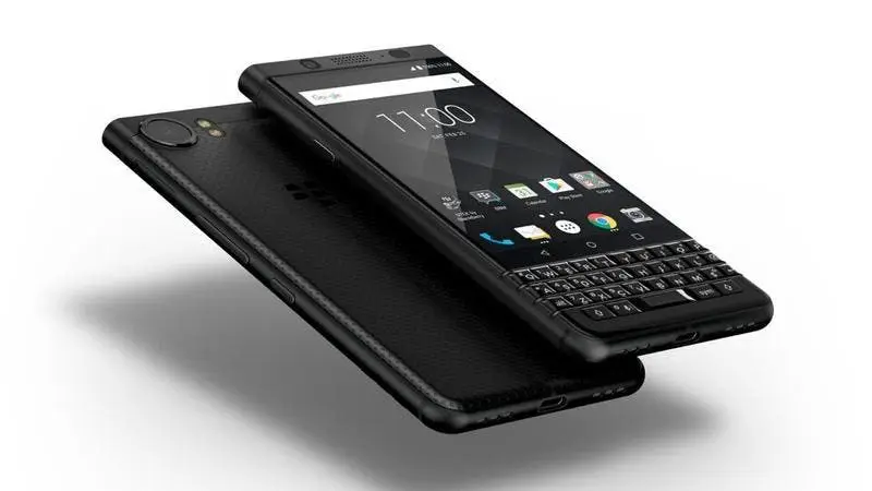 Acessories for BlackBerry KEYone 2 surfaces in the web