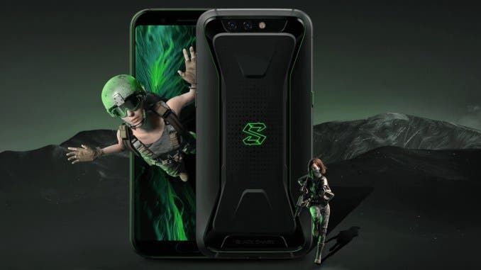 Xiaomi Black Shark Global and LeEco Coolpad Cool1 discounted