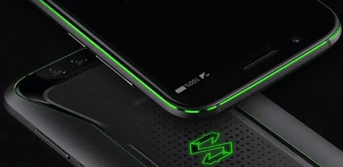 Upcoming Black Shark Spotted in a Spy Photo and Got 3C Certification