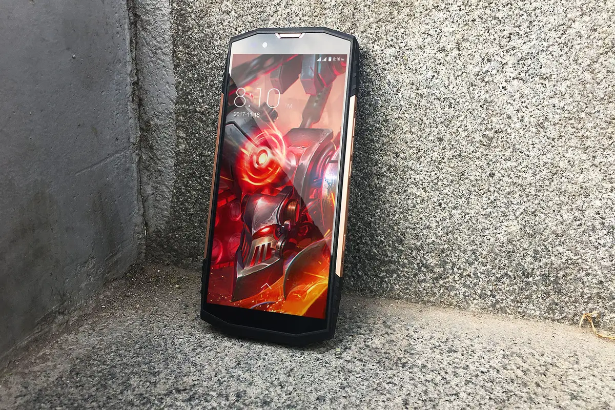 Blackview BV9000 coming tomorrow as the lighter version of the Pro