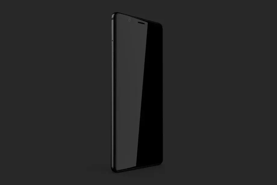 Full-screen Blackberry Ghost might feature a massive 4000mAh battery