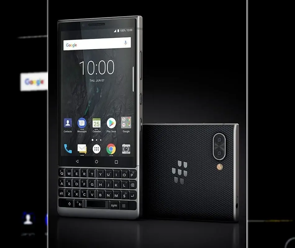 Blackberry Key2 Lite Variant in the Works?
