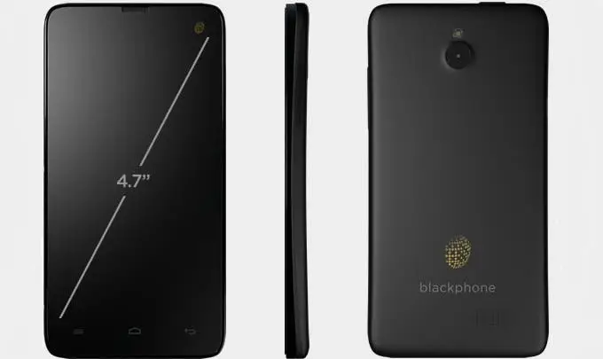 Security conscious Blackphone now shipping to customers