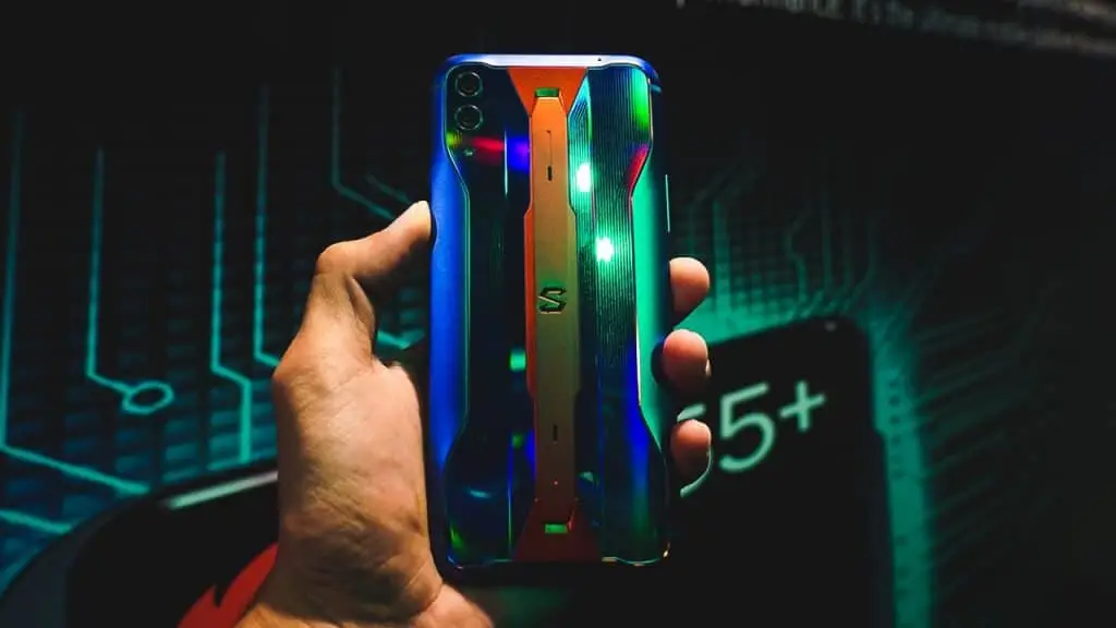 Xiaomi Black Shark 3 design exposed in promo video