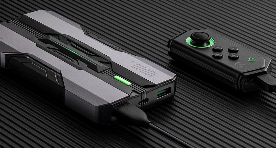 Black Shark 10,000mAh Power Bank announced