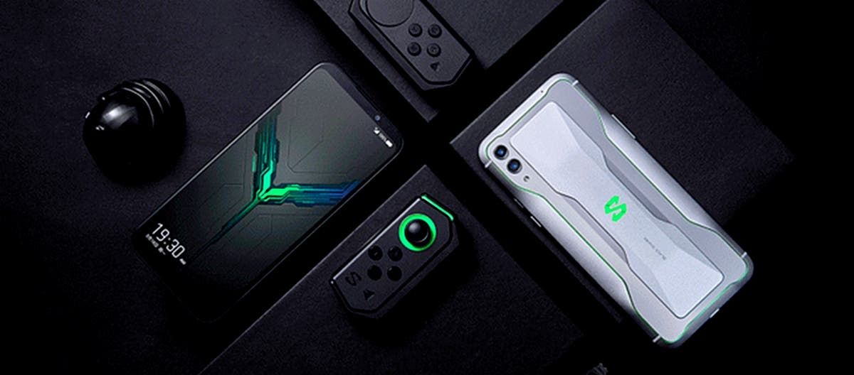 Black Shark 3S gaming smartphone will be announced on July 31