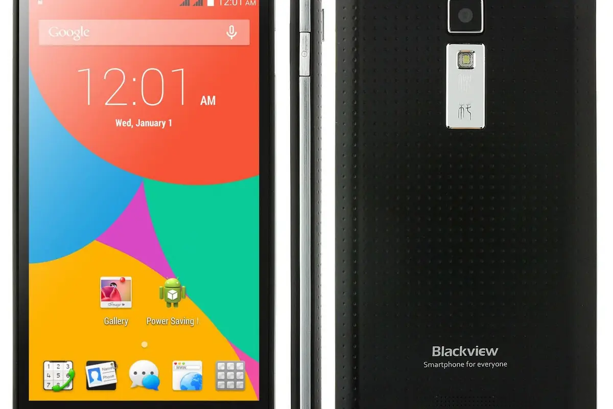 Blackview Crown gets a CyanogenMod 12.1 build