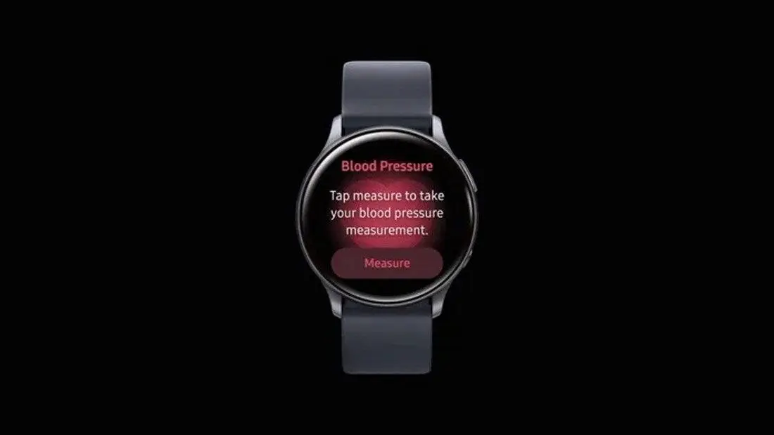 Samsung Health Monitor app will bring blood pressure reader for Galaxy Watch series