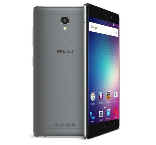 BLU's newest is the $200 Vivo 5R (MT6753, 5.5" FHD)