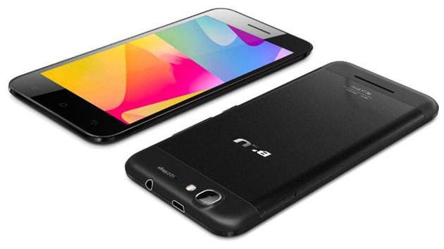 BLU R1 Plus launched for $140, massive 4000mAh battery