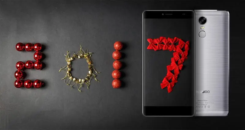 Bluboo Maya Max should be the most affordable 6-inch phone