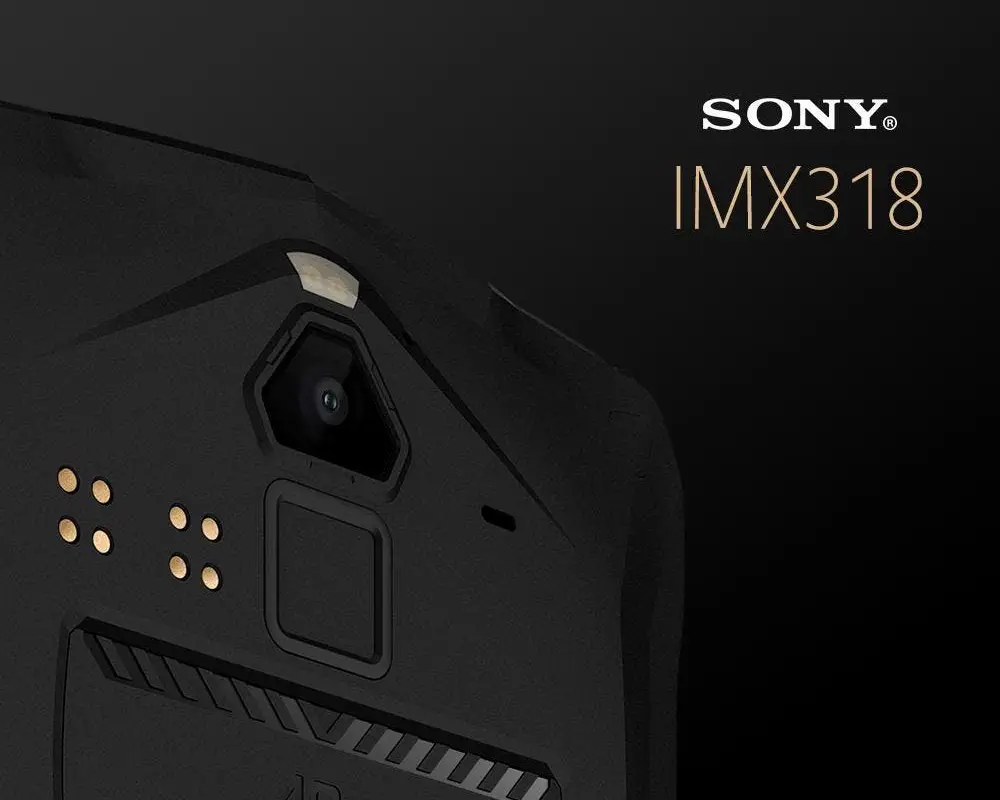 Rugged phone BLUBOO R1 will feature a 22.5-Megapixel camera