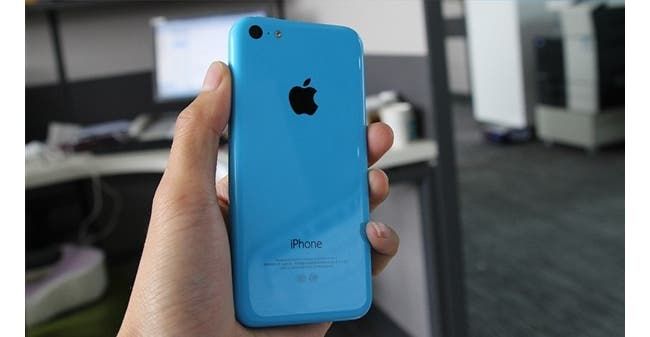 Meizu MX3 shows up in iPhone 5C blue