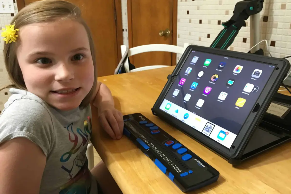 Android 13 Beta 3 will natively support braille displays