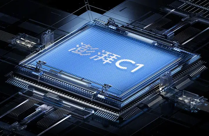 Xiaomi Released Its First Imaging Chip - Surge C1 ISP Chip
