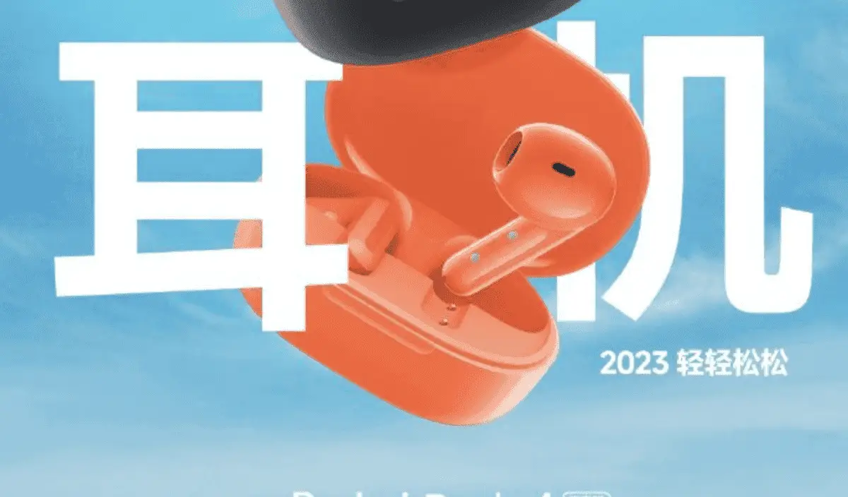Redmi Buds 4 Youth Edition headphones announced