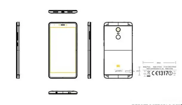 Xiaomi Redmi Note 5 Sighted At The FCC