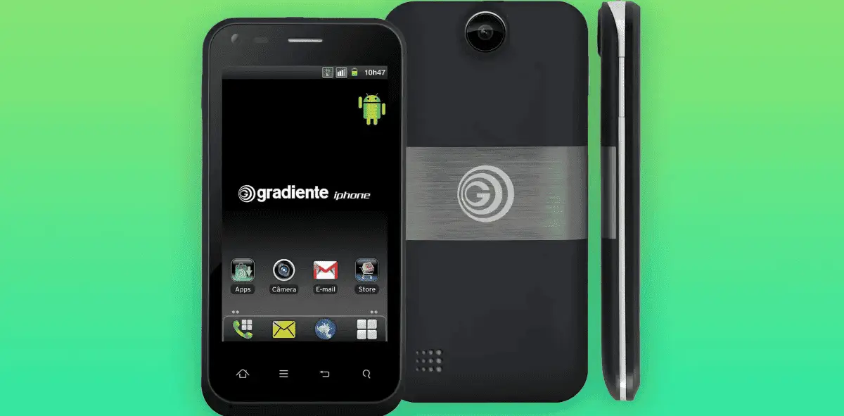 Brazilian company filed for iPhone trademark years before Apple