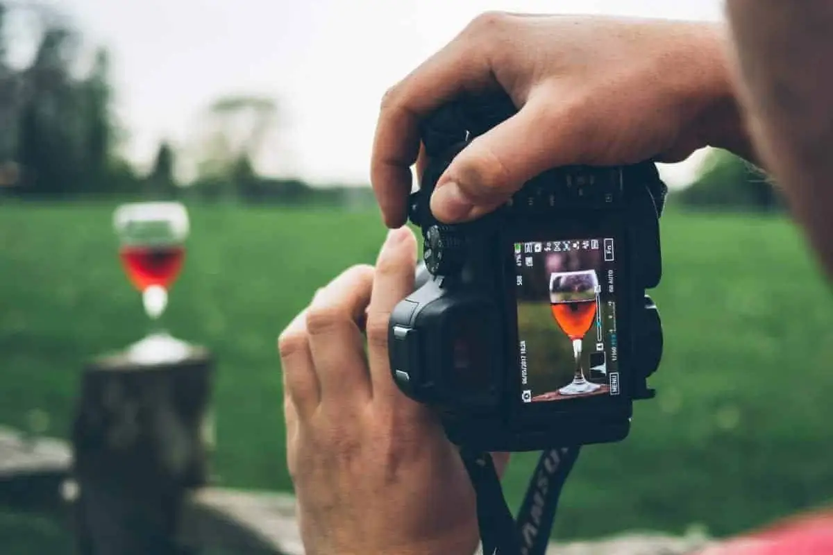 How to use camera focus for best images