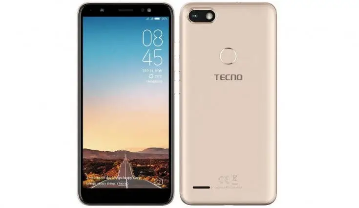 Tecno Camon i Sky with face unlock feature launched in India