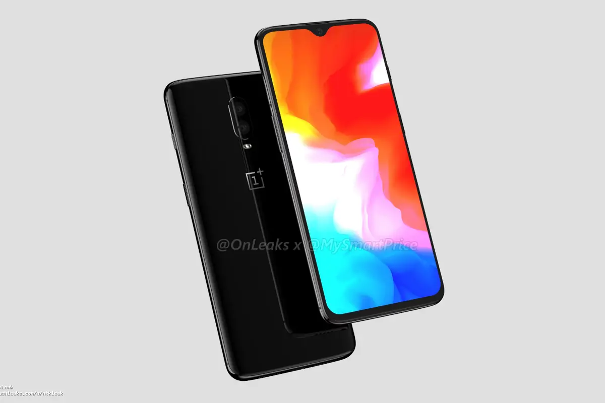 OnePlus 6T battery capacity confirmed