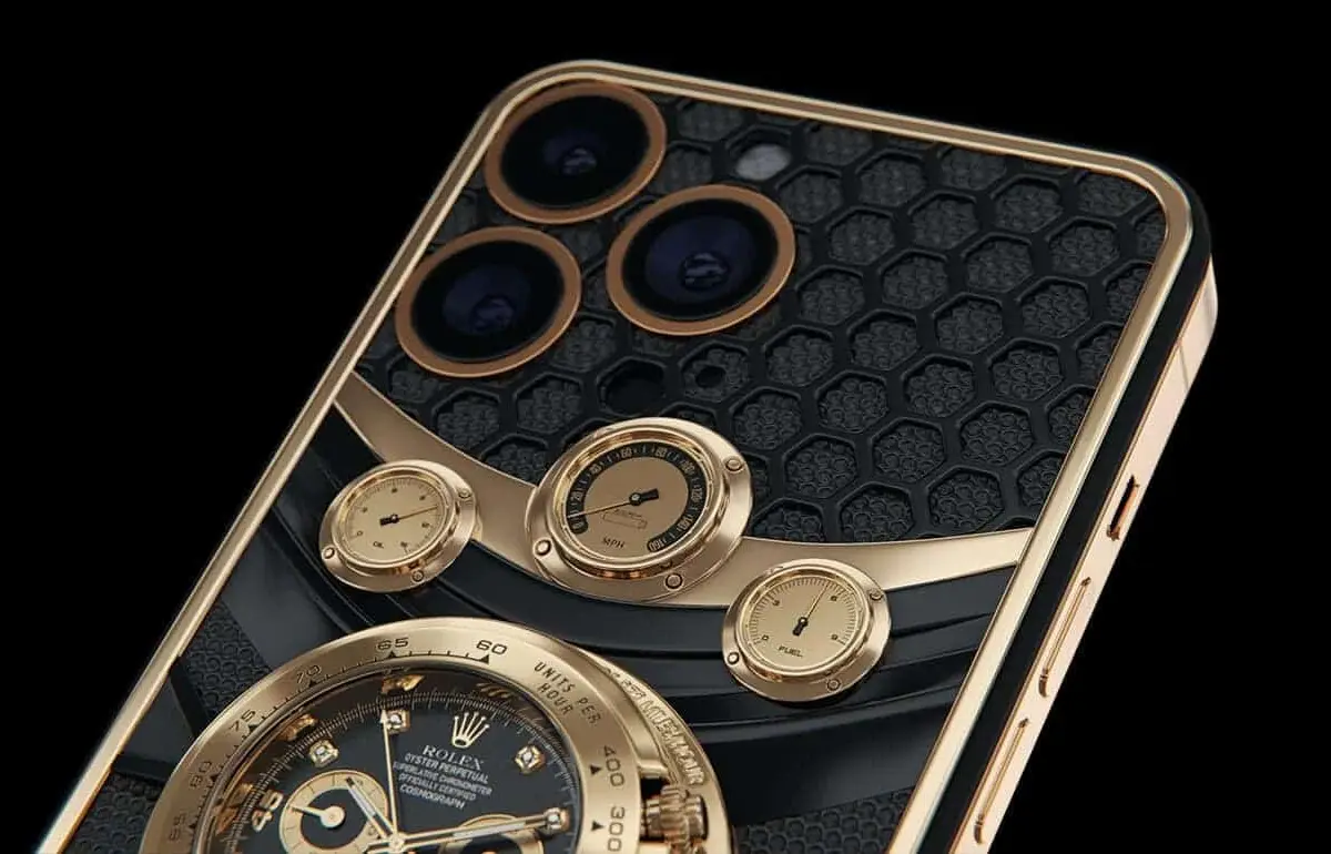 This iPhone 14 Pro Max costs more than $130,000