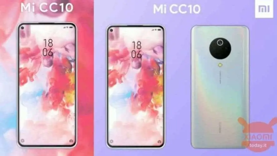 Xiaomi Mi CC10 Pro appears on Geekbench - uses SD865 + 108MP camera