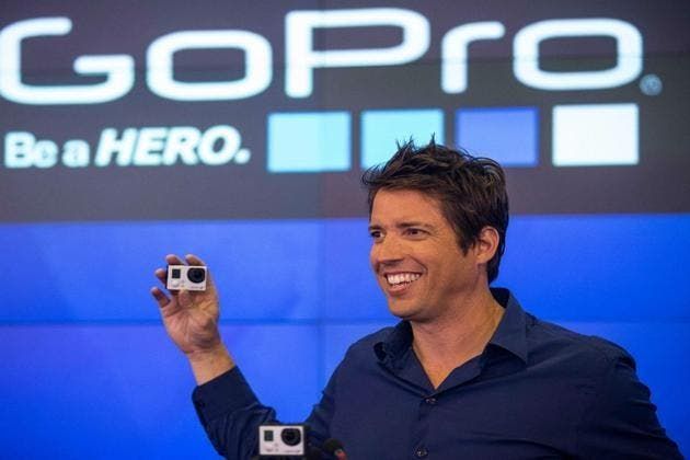 GoPro Loses Money Again: FY17 Report Released