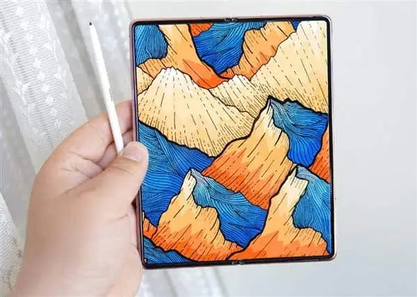 Samsung Galaxy Z Fold 3 To Use Touch Buttons Instead Of Physical Buttons