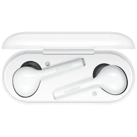Huawei Freebuds Ceramic White Version Went on Sale