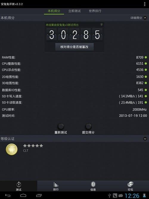 Teclast P89 is an Intel powered iPad mini rival which scores over 30,000 on Antutu!