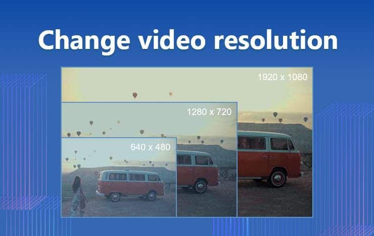 How to Change Video Resolution : Best Three easy solutions