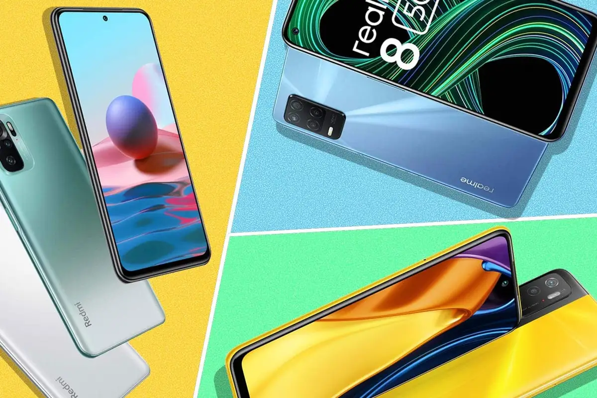 The best 5 cheap smartphones you can buy in 2022