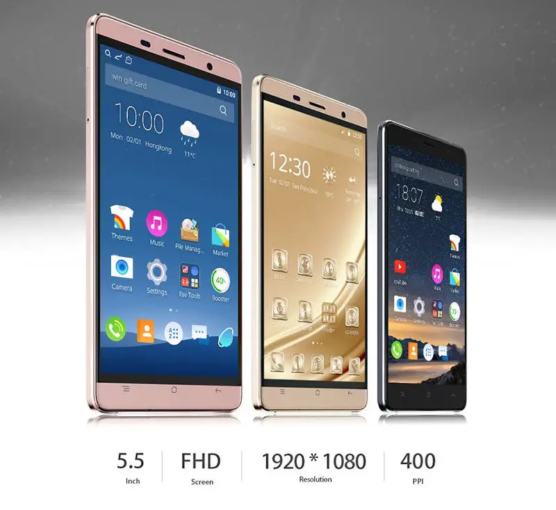 Five reasons Cubot Cheetah could be an interesting phone