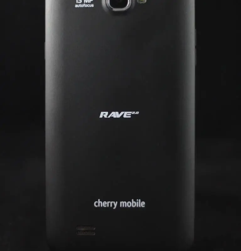 Cherry Mobile Rave 2.0 with NFC launched in the Philippines