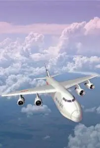 China’s First Jumbo Jet Scheduled For 2014